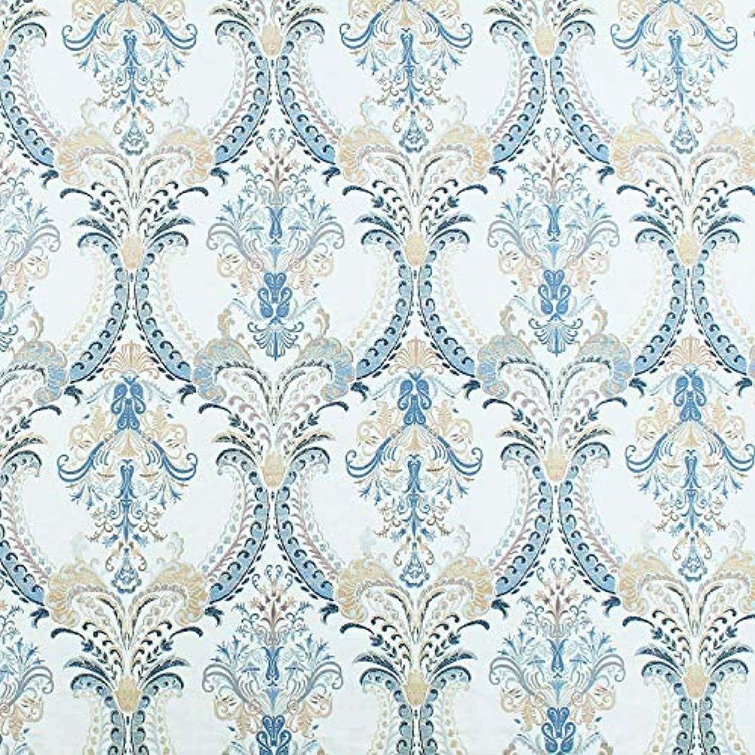 Cotton Double Bedsheet with 2 Pillow Cover  White - Distacart