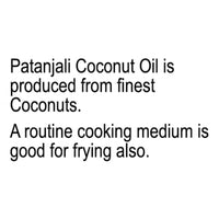 Thumbnail for Patanjali Virgin Coconut Oil