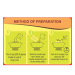 Thumbnail for Patanjali Atta Noodles Chatpataa - Family Pack (Pack of 4) nutritional information