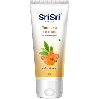 Sri Sri Tattva Turmeric Face Pack