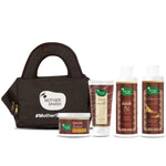 Thumbnail for Mother Sparsh Intense Hair Treatment Kit - Distacart