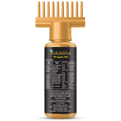 Indulekha Bhringa Hair Oil - 100 ml