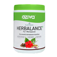 Thumbnail for OZiva Plant Based HerBalance for Menopause 250 Gm
