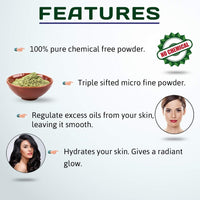 Thumbnail for Bio Organic Activated Charcoal Powder
