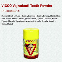 Thumbnail for Vicco Vajradanti Tooth Powder