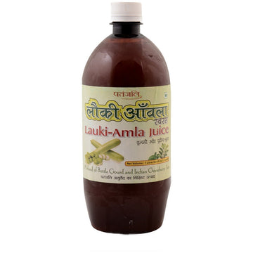 Patanjali Lauki Amla Juice - Distacart