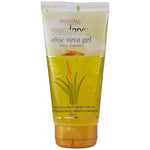 Thumbnail for Patanjali Saundarya Aloe Vera Gel Kesar Chandan - 150 ml