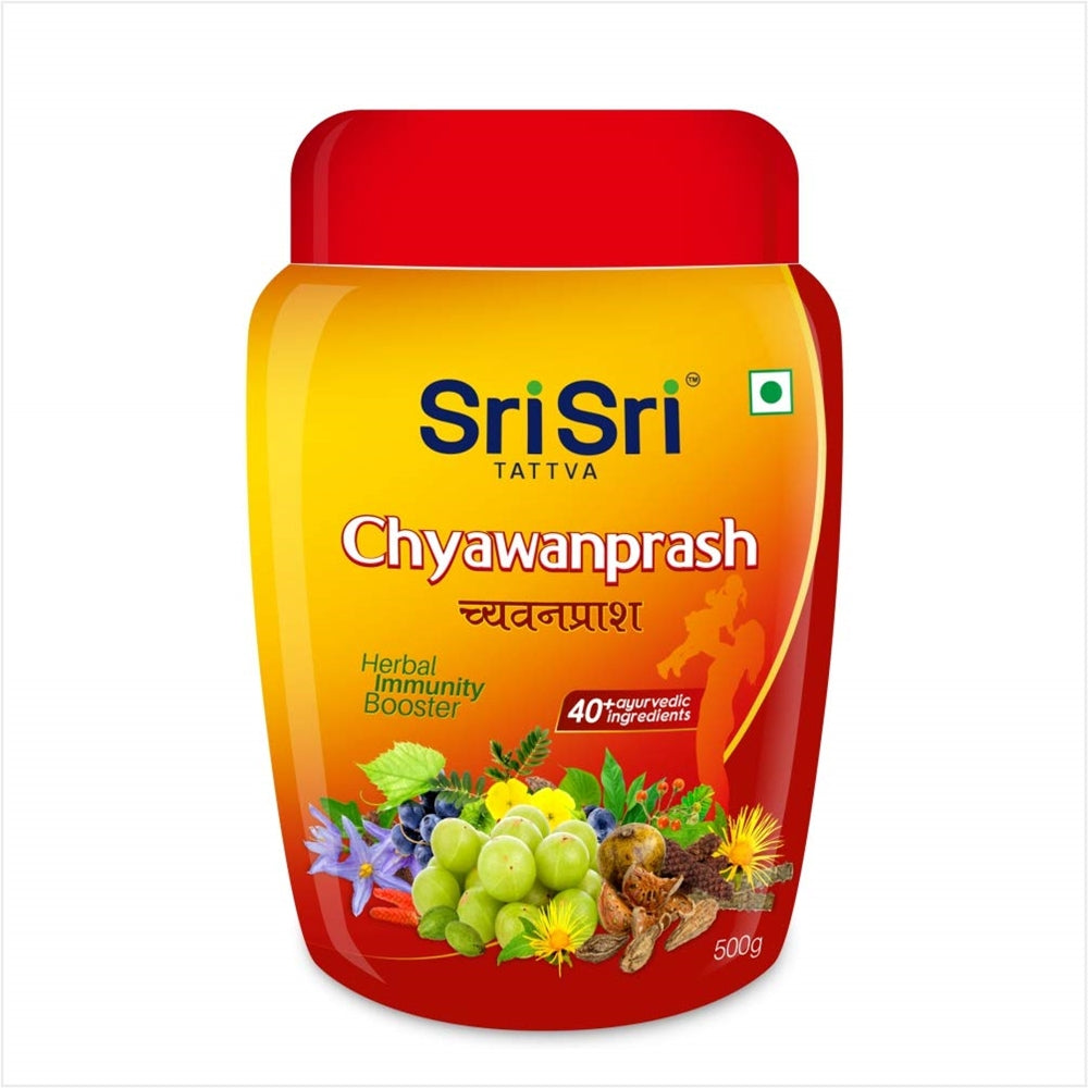 Sri Sri Tattva Chyawanprash - Distacart