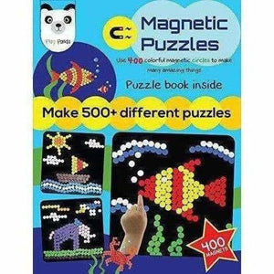 Magnetic Puzzles Circles - Distacart