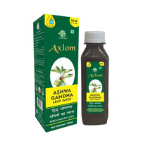 Thumbnail for Axiom Jeevan Ras Ashwagandha Leaf Juice - Distacart