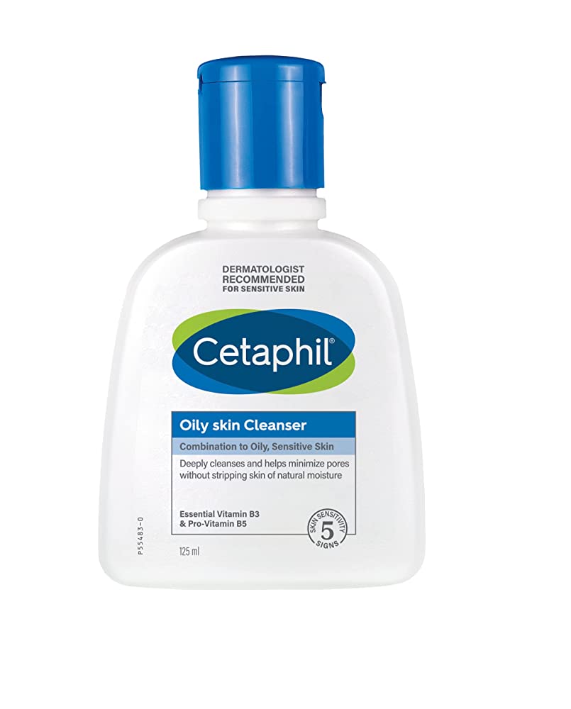 Cetaphil Oily Skin Cleanser - Distacart