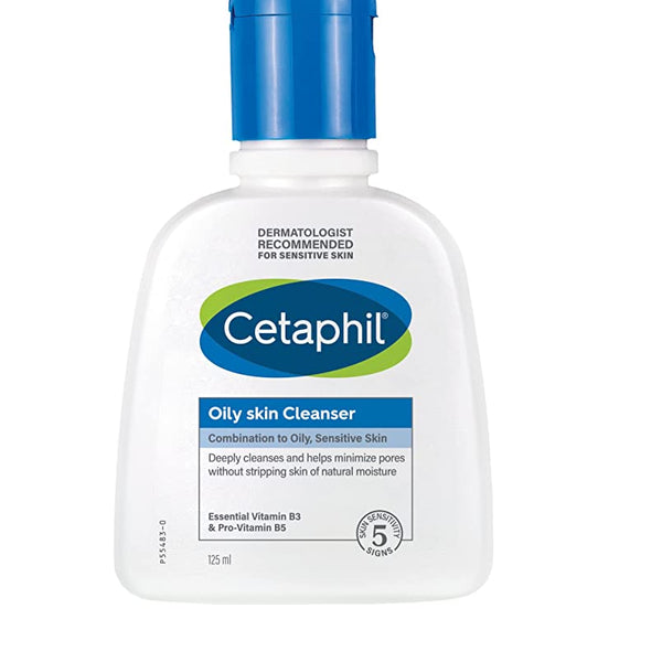 Cetaphil Oily Skin Cleanser - Distacart