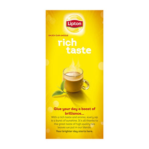 Tea Lipton Yellow Label