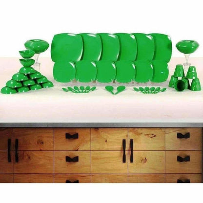 Dinner Set - Pack of 48 Pieces - Distacart