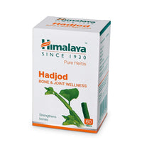 Thumbnail for Himalaya Herbals - Hadjod Bone & Joint Wellness - Distacart