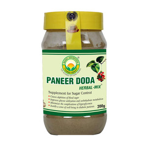 Basic Ayurveda Paneer Doda Herbal MixBasic Ayurveda Paneer Doda Herbal Mix