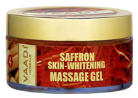 Thumbnail for Vaadi Herbals Saffron Skin Whitening Massage Gel