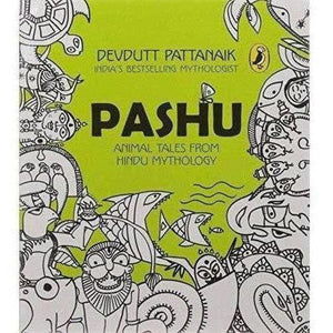 Pashu - Devdutt Pattanaik - Distacart