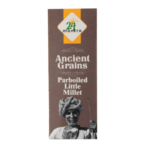 24 Mantra Organic Little Millet