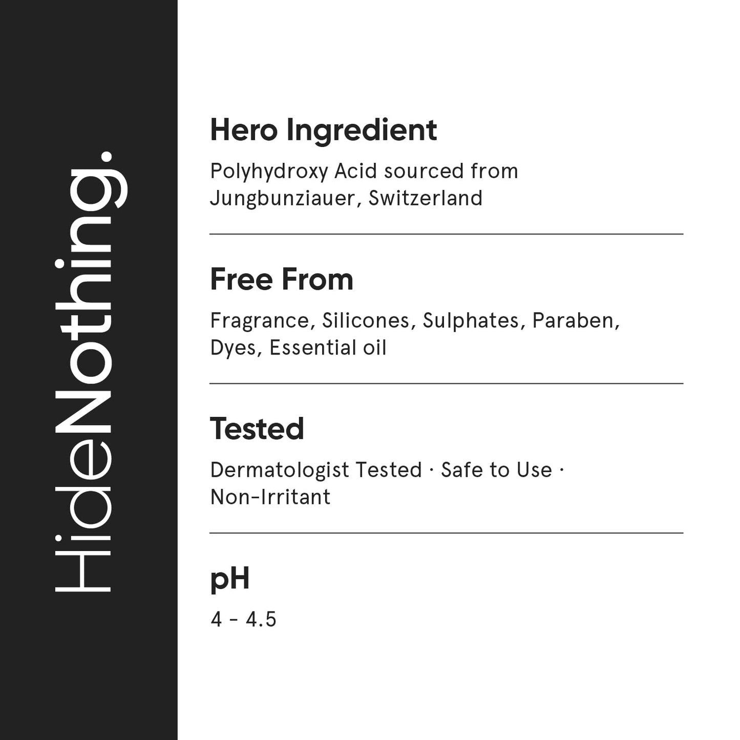 Minimalist PHA 3% + Biotic Toner - Distacart