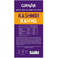 Thumbnail for Girnar Kashmiri Kahwa( Instant Green Tea Premix )
