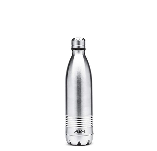 Milton steel Hot & Cold Bottle,750 ml - Distacart