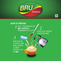 Thumbnail for Bru Instant Coffee Jar how to prepare