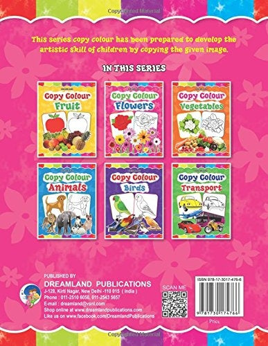 Dreamland Copy Colour - Flowers - Distacart