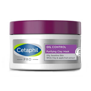 Cetaphil Pro Oil Control Face Purifying Mask - Distacart