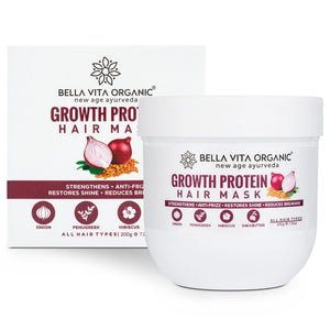 Bella Vita Organic Growth Protein Hair Masque