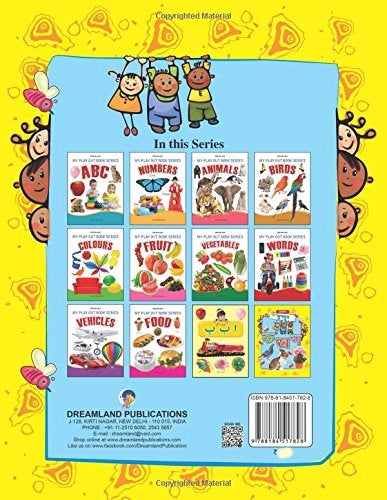 Dreamland Chunmun Ka Kha Ga (Hindi) - Distacart