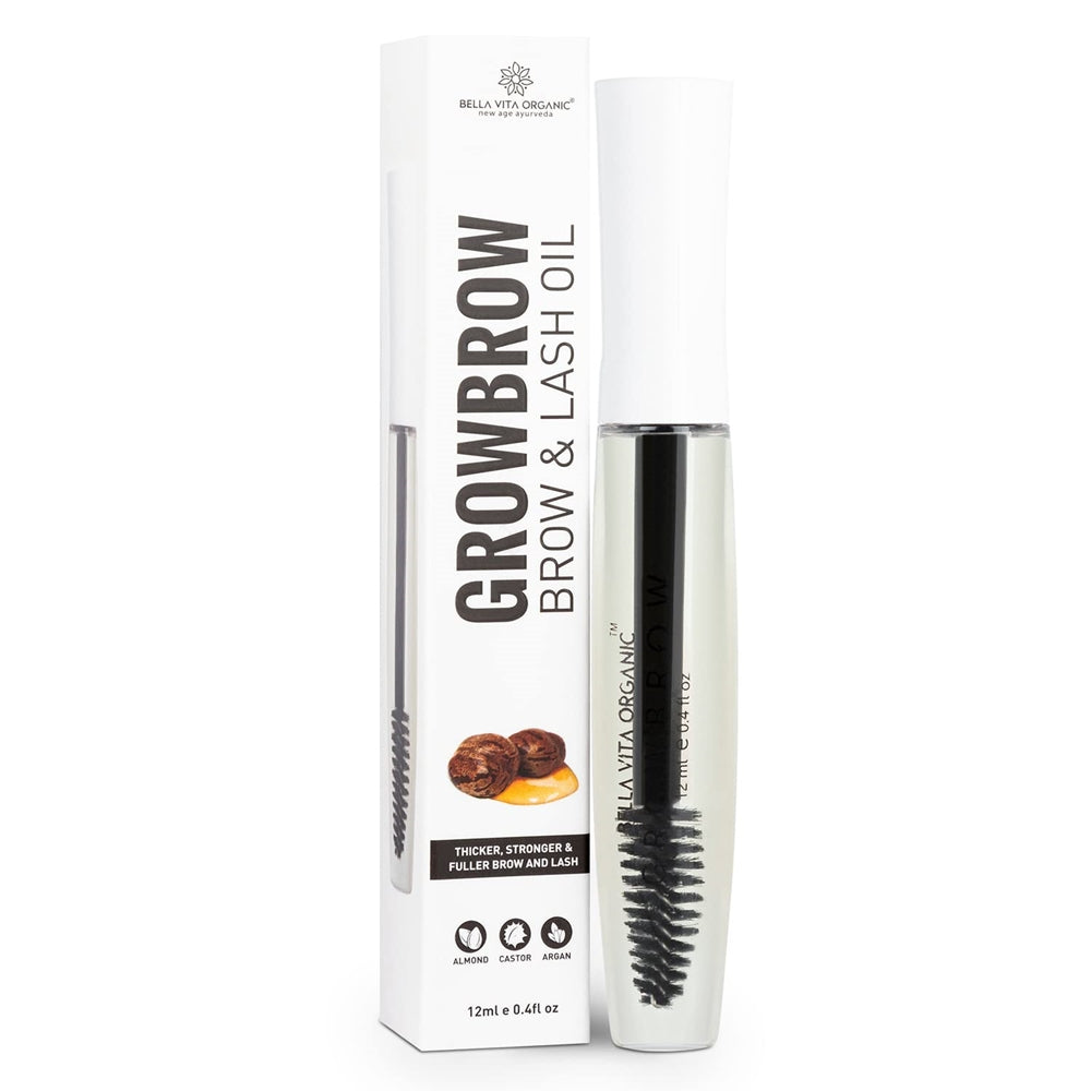 Bella Vita Organic Grow Brow - Distacart