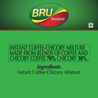 Thumbnail for Bru Instant Coffee Jar ingredients