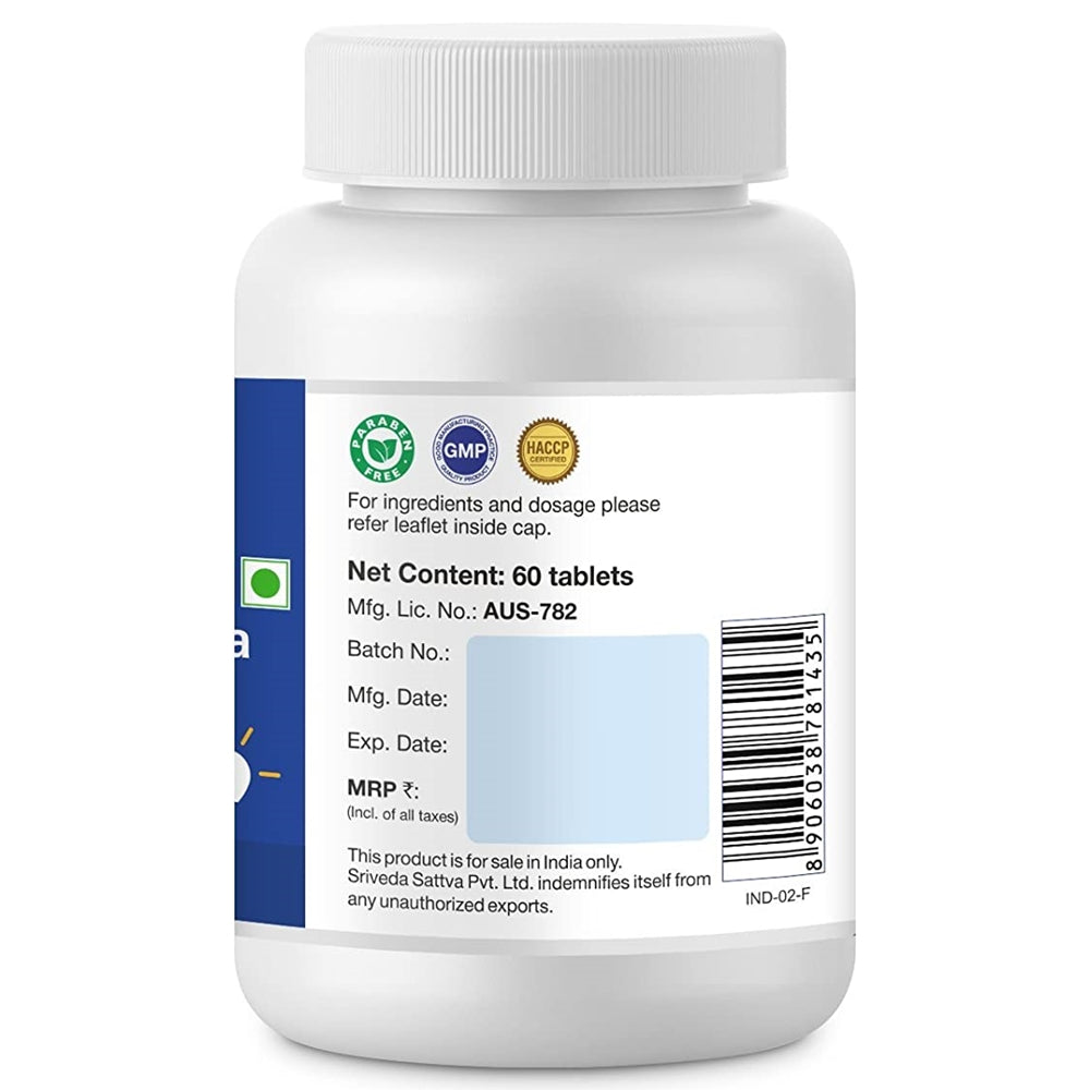 Sri Sri Tattva Navahridaya Kalpa (60-Tabs) - Distacart