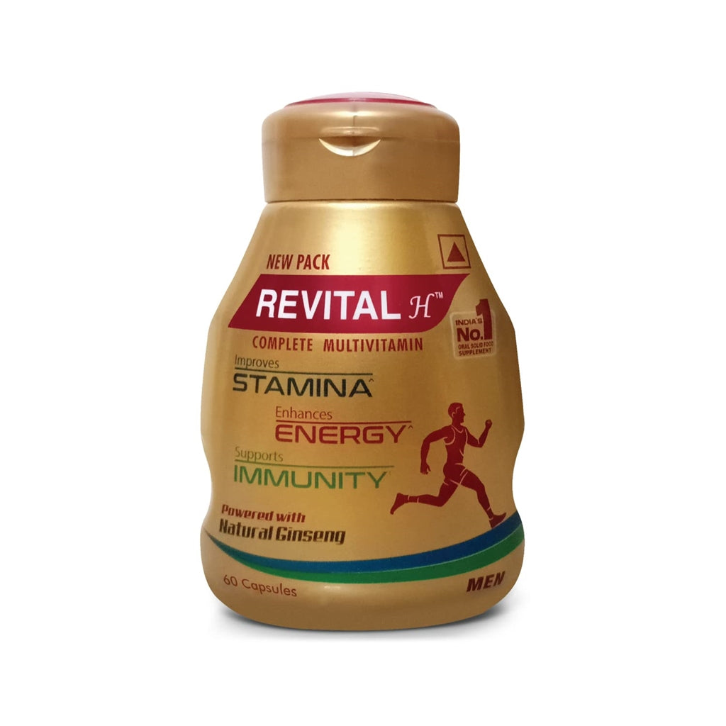Revital H For Daily Health - Distacart