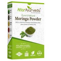 Thumbnail for Attar Ayurveda Moringa Powder