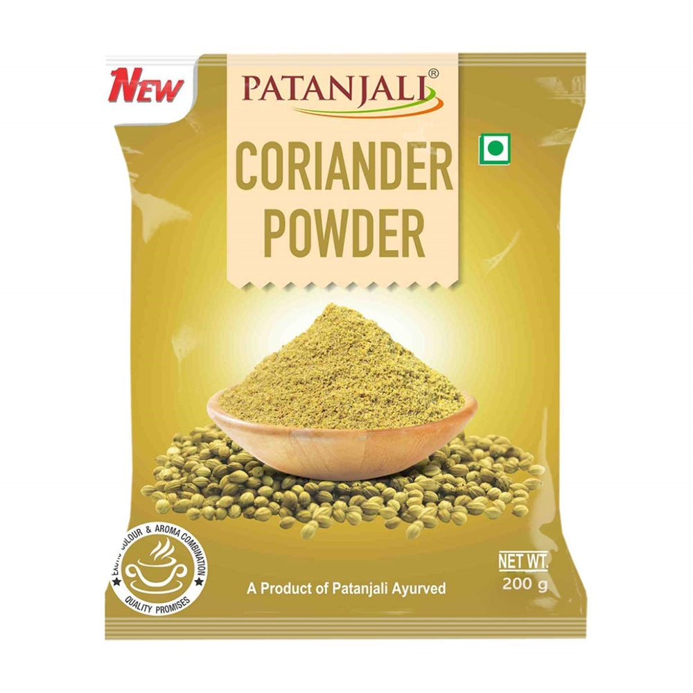 Patanjali Coriander Powder ,  200Gm, 
