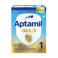 Thumbnail for Aptamil Infant Formula with Prebiotics  Stage 1 From Birth To 6 Months - Distacart