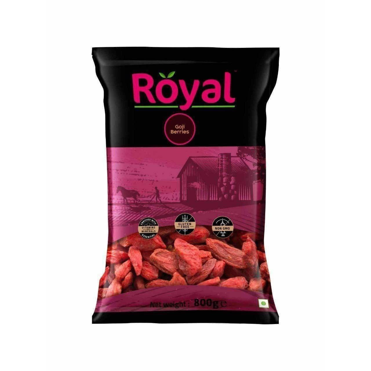 Royal Gojiberries - Distacart