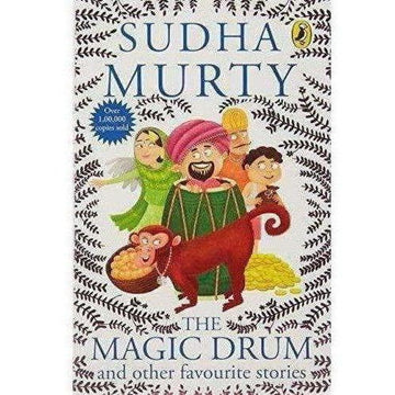 The Magic Drum and Other Favourite Stories - Distacart