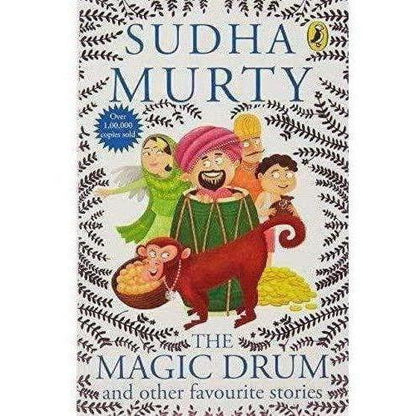 The Magic Drum and Other Favourite Stories - Distacart
