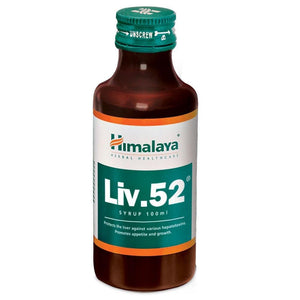Himalaya Liv. 52 Syrup