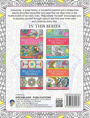Dreamland Rejuvenate Yourself- Patterns - Distacart