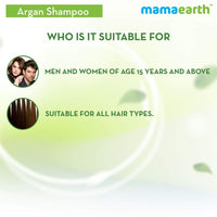 Thumbnail for Mamaearth Argan Shampoo & Conditioner Combo