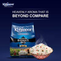Thumbnail for Kohinoor Platinum Authentic Basmati Rice