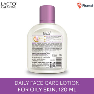 Lacto Calamine Face Lotion for oily skin