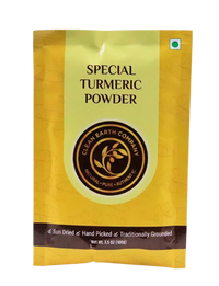 Thumbnail for Clean Earth Lead Free Turmeric Powder
