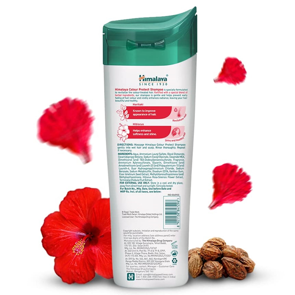 Himalaya Color Protect Shampoo - Distacart