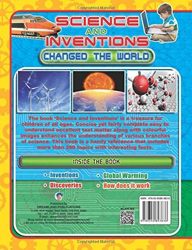 Dreamland Science and Inventions - Distacart