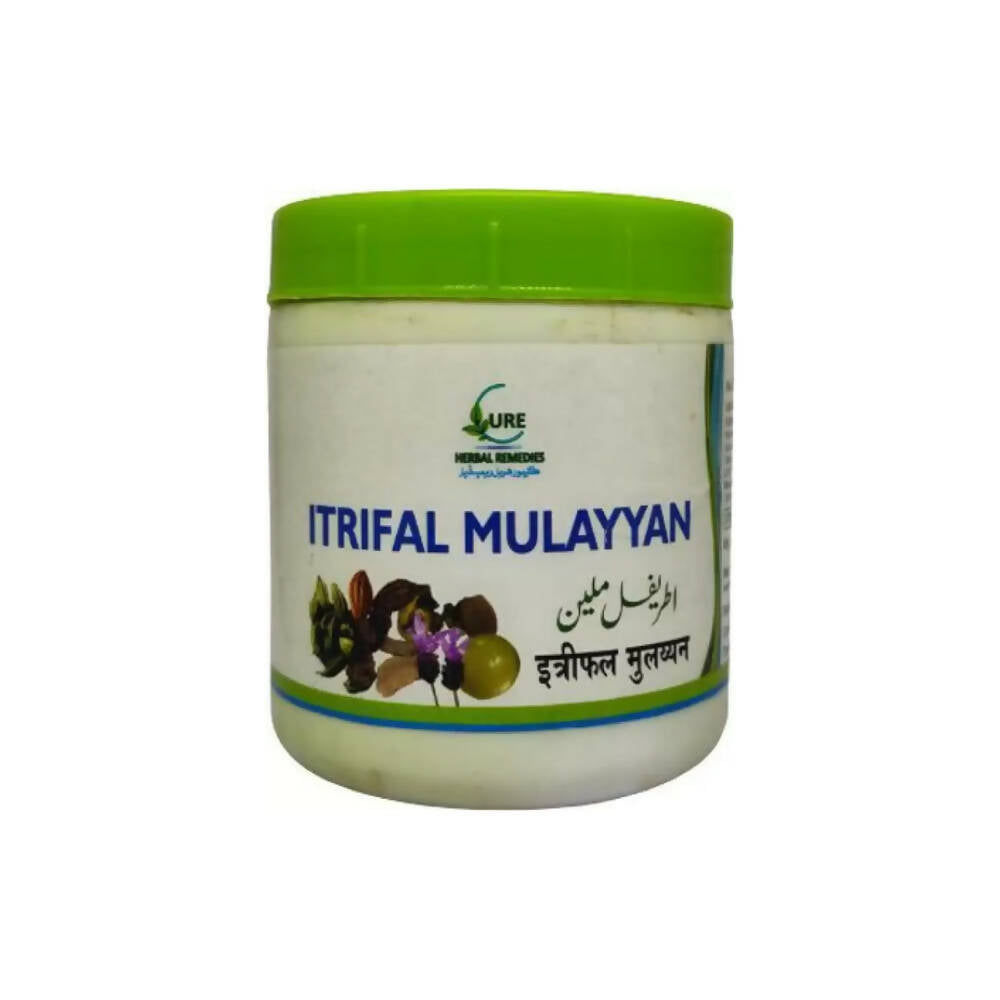 Cure Herbal Remedies Itrifal Mulayyan - Distacart